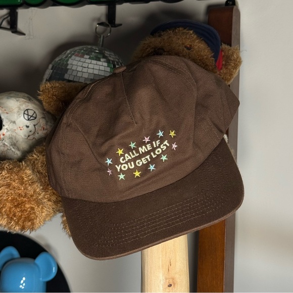 Tyler the Creator “Call Me If You Get Lost” Hat